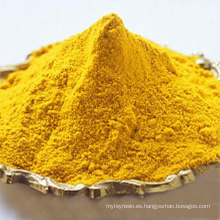 tinte amarillo soluble en aceite para diesel